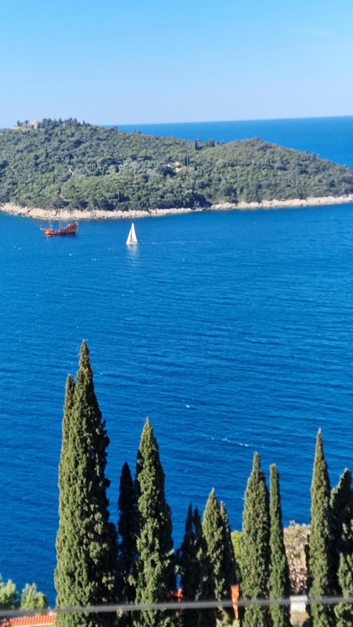 Apartment Bakus Dubrovnik Buitenkant foto