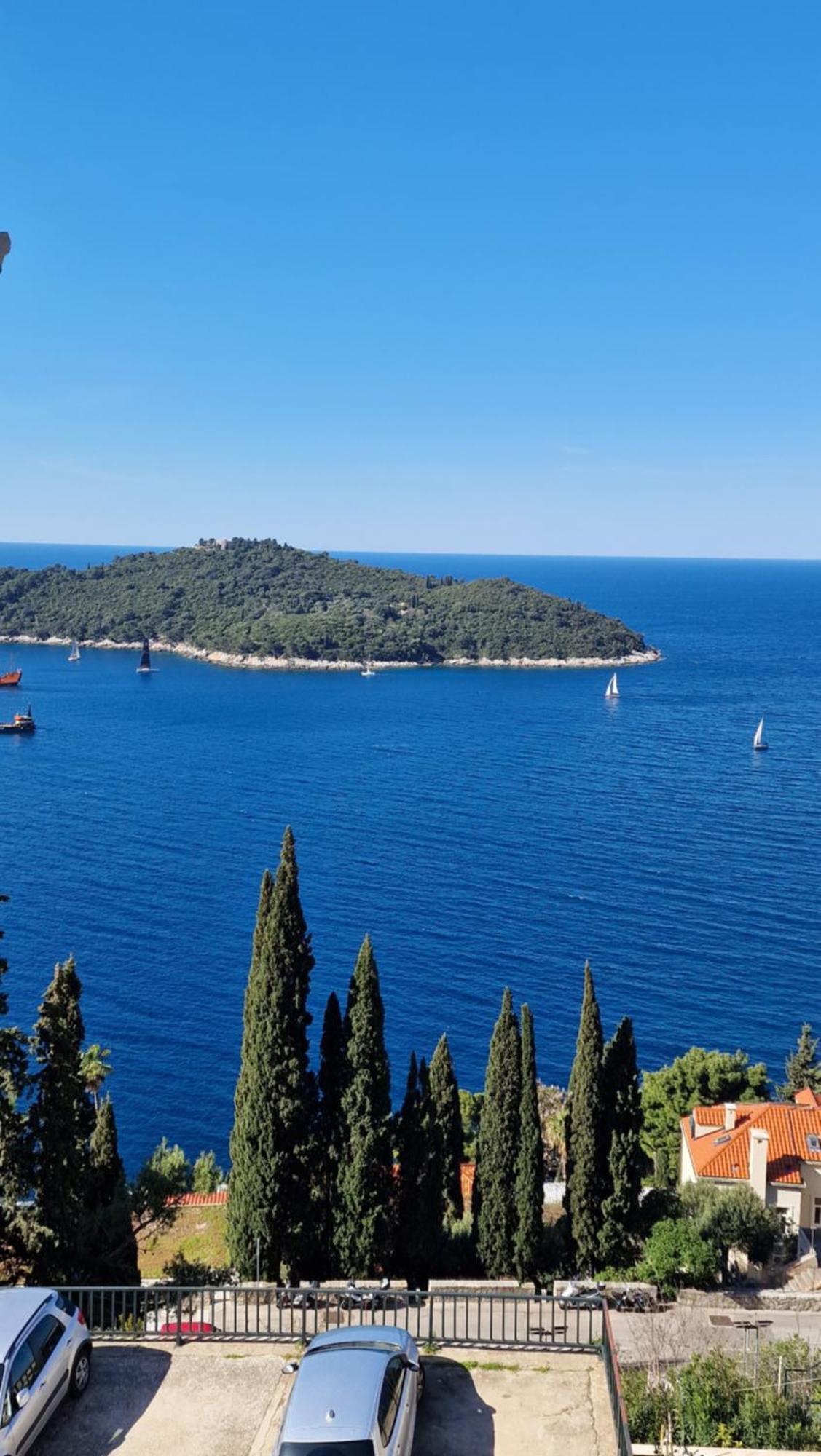 Apartment Bakus Dubrovnik Buitenkant foto