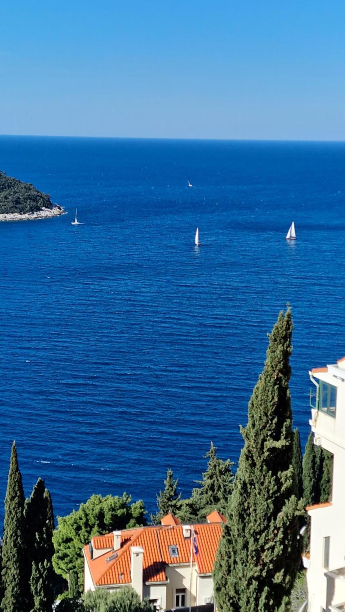Apartment Bakus Dubrovnik Buitenkant foto