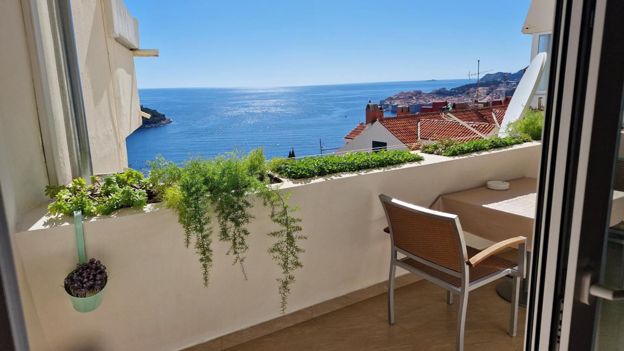 Apartment Bakus Dubrovnik Buitenkant foto